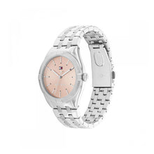 Cargar imagen en el visor de la galería, RELOJ PARA MUJER TOMMY HILFIGER 1782564 - PLATEADO