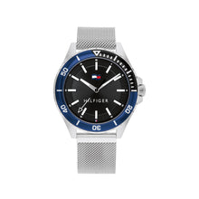 Cargar imagen en el visor de la galería, RELOJ PARA HOMBRE TOMMY HILFIGER 1792037 - PLATEADO