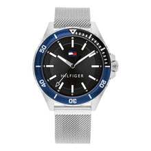 Cargar imagen en el visor de la galería, RELOJ PARA HOMBRE TOMMY HILFIGER 1792037 - PLATEADO