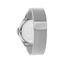 Cargar imagen en el visor de la galería, RELOJ PARA HOMBRE TOMMY HILFIGER 1792037 - PLATEADO