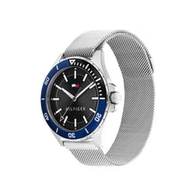 Cargar imagen en el visor de la galería, RELOJ PARA HOMBRE TOMMY HILFIGER 1792037 - PLATEADO