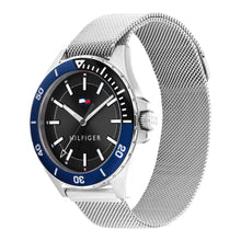 Cargar imagen en el visor de la galería, RELOJ PARA HOMBRE TOMMY HILFIGER 1792037 - PLATEADO
