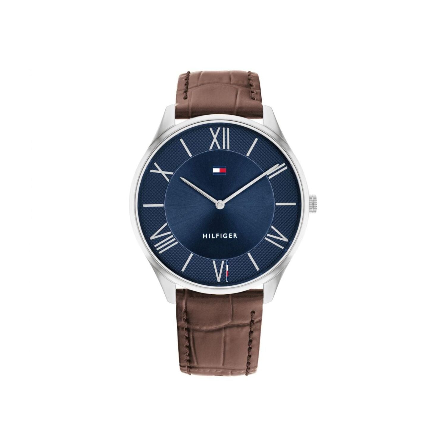 RELOJ CLÁSICO PARA HOMBRE TOMMY HILFIGER 1710536 MARRÓN – Kronotime