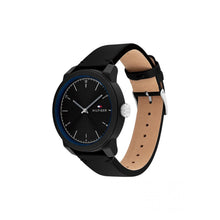 Cargar imagen en el visor de la galería, RELOJ CLÁSICO PARA HOMBRE TOMMY HILFIGER DENIM 1710542 - NEGRO