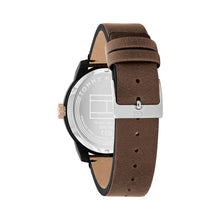 Cargar imagen en el visor de la galería, RELOJ CLÁSICO PARA HOMBRE TOMMY HILFIGER 1710544 - NEGRO