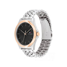 Cargar imagen en el visor de la galería, RELOJ PARA HOMBRE TOMMY HILFIGER NORRIS 1710545 - PLATEADO