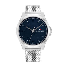 Cargar imagen en el visor de la galería, RELOJ PARA HOMBRE TOMMY HILFIGER NORRIS 1710547 - PLATEADO