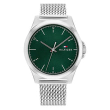 Cargar imagen en el visor de la galería, RELOJ PARA HOMBRE TOMMY HILFIGER NORRIS 1710548 - PLATEADO