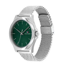 Cargar imagen en el visor de la galería, RELOJ PARA HOMBRE TOMMY HILFIGER NORRIS 1710548 - PLATEADO