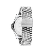 Cargar imagen en el visor de la galería, RELOJ PARA HOMBRE TOMMY HILFIGER NORRIS 1710548 - PLATEADO