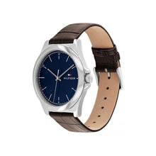 Cargar imagen en el visor de la galería, RELOJ CLÁSICO PARA HOMBRE TOMMY HILFIGER NORRIS 1710549 - CAFÉ