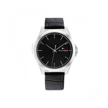 Cargar imagen en el visor de la galería, RELOJ CLÁSICO PARA HOMBRE TOMMY HILFIGER NORRIS 1710550 - NEGRO