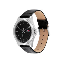 Cargar imagen en el visor de la galería, RELOJ CLÁSICO PARA HOMBRE TOMMY HILFIGER NORRIS 1710550 - NEGRO