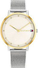 Cargar imagen en el visor de la galería, RELOJ PARA MUJER TOMMY HILFIGER 1782667 - PLATEADO