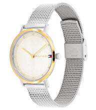 Cargar imagen en el visor de la galería, RELOJ PARA MUJER TOMMY HILFIGER 1782667 - PLATEADO