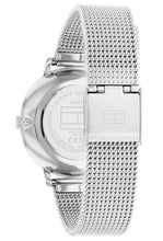 Cargar imagen en el visor de la galería, RELOJ PARA MUJER TOMMY HILFIGER 1782667 - PLATEADO
