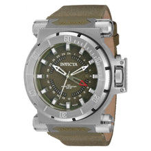 Cargar imagen en el visor de la galería, RELOJ PARA HOMBRE INVICTA COALITION FORCES 10031 - VERDE OLIVA