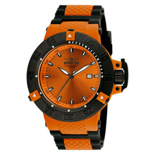 Cargar imagen en el visor de la galería, RELOJ PARA HOMBRE INVICTA SUBAQUA 10122 - NEGRO, NARANJA