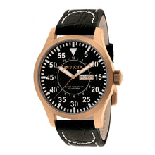Cargar imagen en el visor de la galería, RELOJ CLÁSICO PARA HOMBRE INVICTA SPECIALTY 11195 - NEGRO