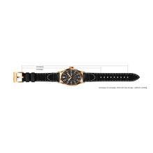 Cargar imagen en el visor de la galería, RELOJ CLÁSICO PARA HOMBRE INVICTA SPECIALTY 11195 - NEGRO