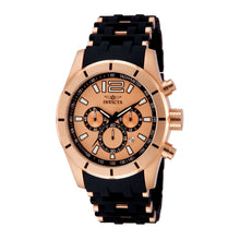 Cargar imagen en el visor de la galería, RELOJ PARA HOMBRE INVICTA SEA SPIDER 11248 - NEGRO, ORO ROSA