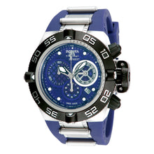 Cargar imagen en el visor de la galería, RELOJ PARA NIÑOS INVICTA SUBAQUA 11506 - AZUL ACERO