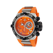 Cargar imagen en el visor de la galería, RELOJ PARA NIÑOS INVICTA SUBAQUA 11507 - ACERO, NARANJA