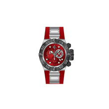 Cargar imagen en el visor de la galería, RELOJ PARA NIÑOS INVICTA SUBAQUA 11508 - ACERO ROJO