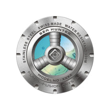 Cargar imagen en el visor de la galería, RELOJ PARA HOMBRE INVICTA SEA HUNTER 12258 - NEGRO