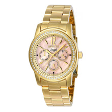 Cargar imagen en el visor de la galería, RELOJ PARA MUJER INVICTA ANGEL 11772 - DORADO