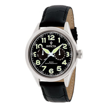 Cargar imagen en el visor de la galería, RELOJ CLÁSICO PARA HOMBRE INVICTA VINTAGE 11741 - NEGRO