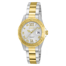 Cargar imagen en el visor de la galería, RELOJ PARA MUJER INVICTA PRO DIVER 12852 - PLATA