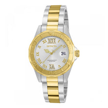 Cargar imagen en el visor de la galería, RELOJ PARA MUJER INVICTA PRO DIVER 12852 - PLATA