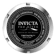 Cargar imagen en el visor de la galería, RELOJ PARA HOMBRE INVICTA PRO DIVER 12530 - NEGRO