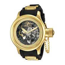 Cargar imagen en el visor de la galería, RELOJ PARA HOMBRE INVICTA RUSSIAN DIVER 80117 - ORO NEGRO