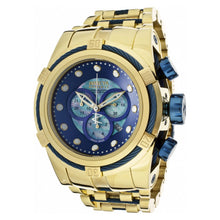 Cargar imagen en el visor de la galería, RELOJ PARA HOMBRE INVICTA RESERVE 12756 - AZUL, DORADO