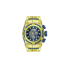 Cargar imagen en el visor de la galería, RELOJ PARA HOMBRE INVICTA RESERVE 12756 - AZUL, DORADO