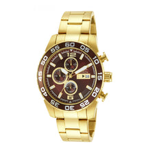 Cargar imagen en el visor de la galería, RELOJ CLÁSICO PARA HOMBRE INVICTA SPECIALTY 13676 - DORADO