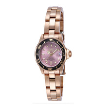 Cargar imagen en el visor de la galería, RELOJ PARA MUJER INVICTA PRO DIVER 14100 - ORO ROSA