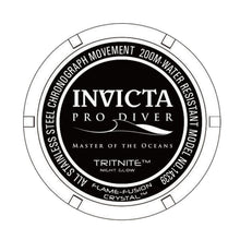 Cargar imagen en el visor de la galería, RELOJ PARA HOMBRE INVICTA PRO DIVER 14339 - ACERO, GUNMETAL