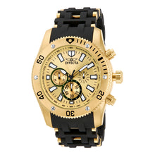 Cargar imagen en el visor de la galería, RELOJ PARA HOMBRE INVICTA SEA SPIDER 14813 - ORO NEGRO