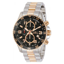Cargar imagen en el visor de la galería, RELOJ CLÁSICO PARA HOMBRE INVICTA SPECIALTY 14877 - ORO ROSA, ACERO