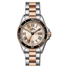 Cargar imagen en el visor de la galería, RELOJ PARA HOMBRE INVICTA PRO DIVER 15001 - ORO ROSA, ACERO