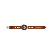 Cargar imagen en el visor de la galería, RELOJ CLÁSICO PARA HOMBRE INVICTA S1 RALLY 16015 - MARRÓN CLARO, NARANJA