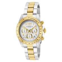 Cargar imagen en el visor de la galería, RELOJ PARA HOMBRE INVICTA SPEEDWAY 17026 - ORO, ACERO