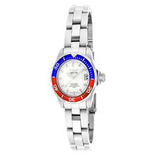 Cargar imagen en el visor de la galería, RELOJ PARA MUJER INVICTA PRO DIVER 17033 - ACERO