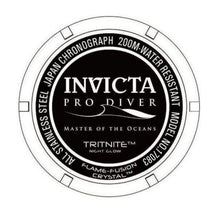 Cargar imagen en el visor de la galería, RELOJ PARA HOMBRE INVICTA PRO DIVER 17083 - ACERO