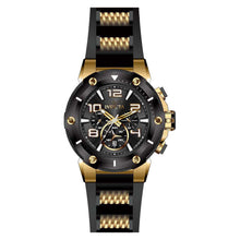 Cargar imagen en el visor de la galería, RELOJ PARA HOMBRE INVICTA SPEEDWAY 17200 - ORO NEGRO