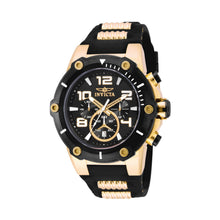 Cargar imagen en el visor de la galería, RELOJ PARA HOMBRE INVICTA SPEEDWAY 17200 - ORO NEGRO