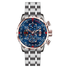 Cargar imagen en el visor de la galería, RELOJ PARA HOMBRE INVICTA AVIATOR 17203 - ACERO